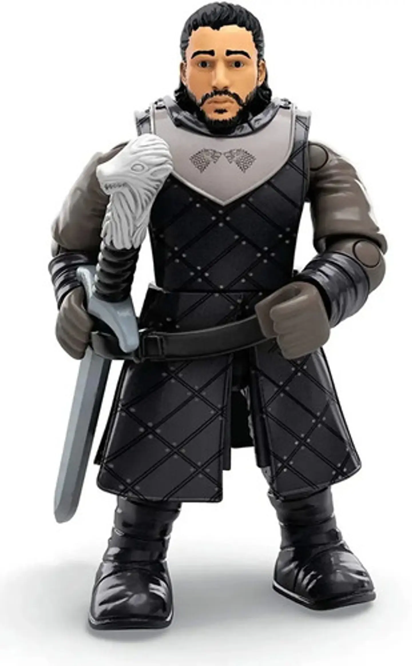 Mega Construx Series Game Of Thrones - Trono De Hierro Gkm68 8