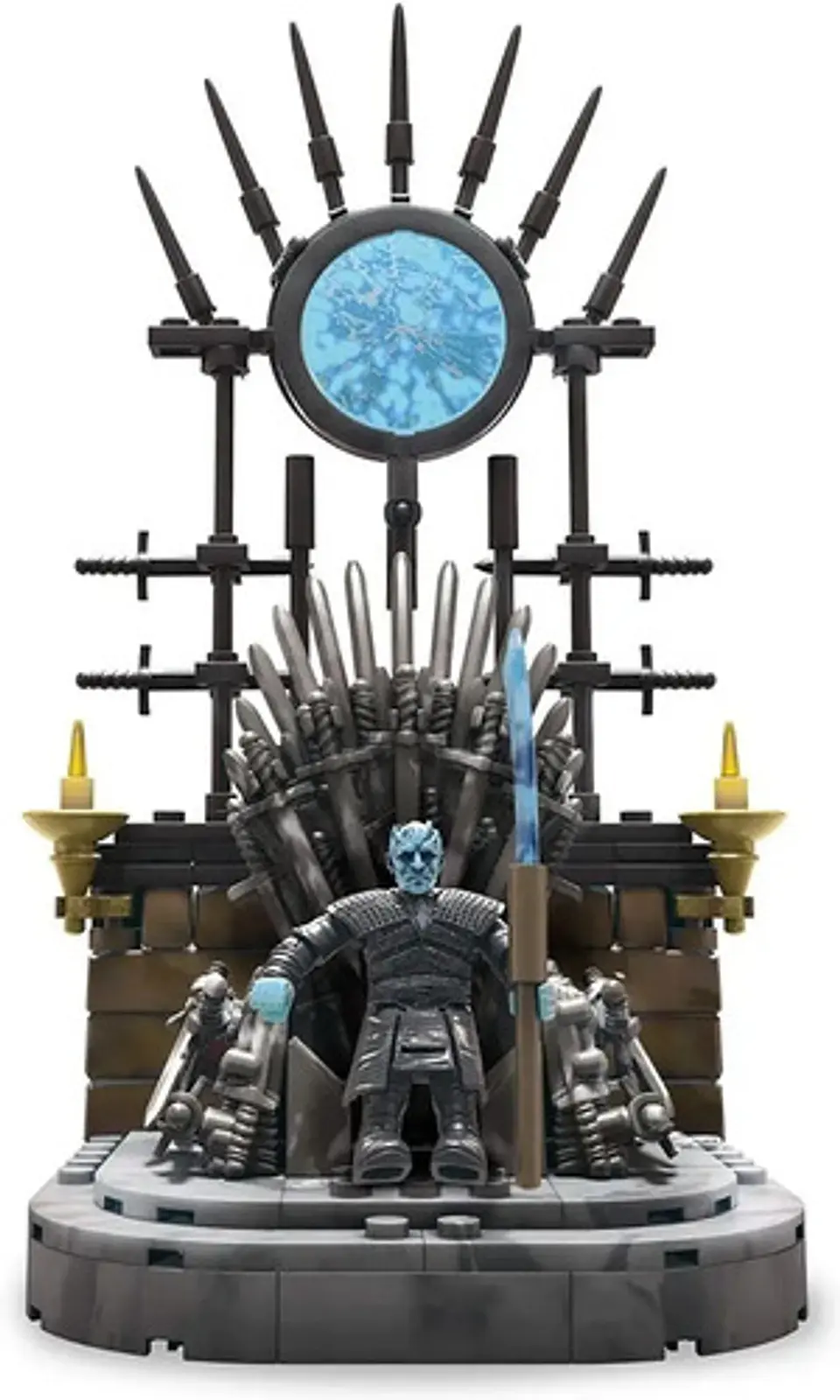Mega Construx Series Game Of Thrones - Trono De Hierro Gkm68 9