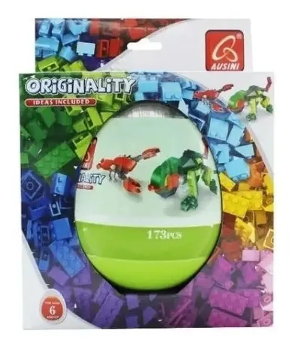 Armotodo 173pcs Bloques Esfera Originality Ref. 25481 Cantidad De Piezas 173 2