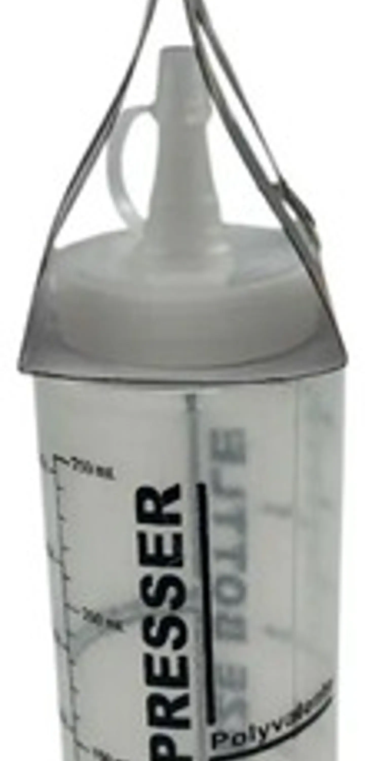 Envase Presión Medidora Dosificadora De Cocina 03-0302411 Color Transparente 1