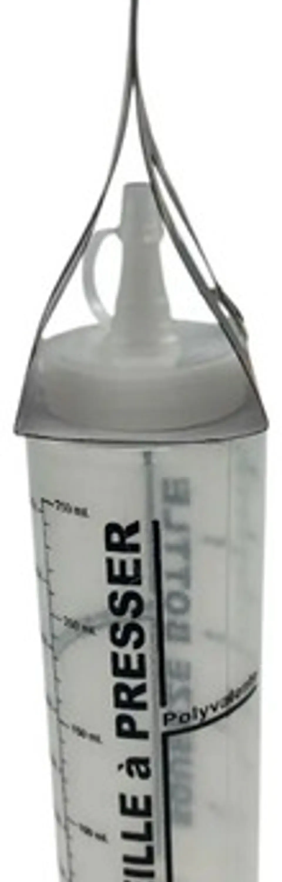Envase Presión Medidora Dosificadora De Cocina 03-0302411 Color Transparente 1