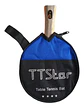 Set X 2 Raquetas Ping-pong Calidad 3estre+ Estuche + 6 Bolas - Miniatura 10