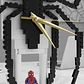 Reloj Súper Héroes Hc Magic Bloques Construcción - Miniatura 3