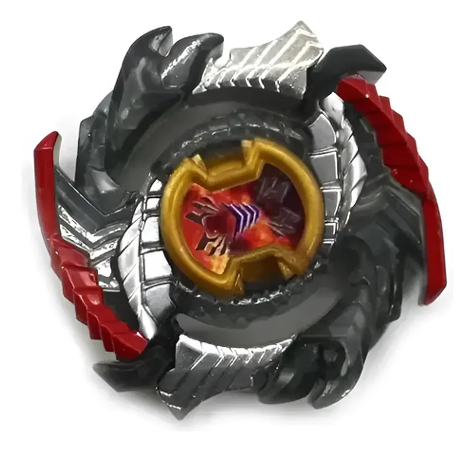 Bey Trompo Blade Battle Series Con Lanzador 66196 2