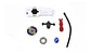 Bey Trompo Blade Battle Series Con Lanzador 66196 - Miniatura 15