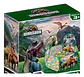 Carpa Plegable De Dinosaurios Con 100 Pelotas Niños  - Miniatura 2