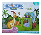 Carpa Plegable De Dinosaurios Con 100 Pelotas Niños  - Miniatura 4