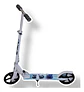 Patineta Monopatín Scooter En Aluminio Con Pata Niños - Miniatura 10