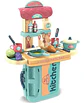 Cocina Maletín Infantil Portátil 3 En 1 Accesorios 008-976a - Miniatura 1
