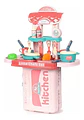 Cocina Maletín Infantil Portátil 3 En 1 Accesorios 008-976a - Miniatura 6