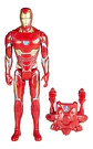Avengers Iron Man 30 Cm - Miniatura 1