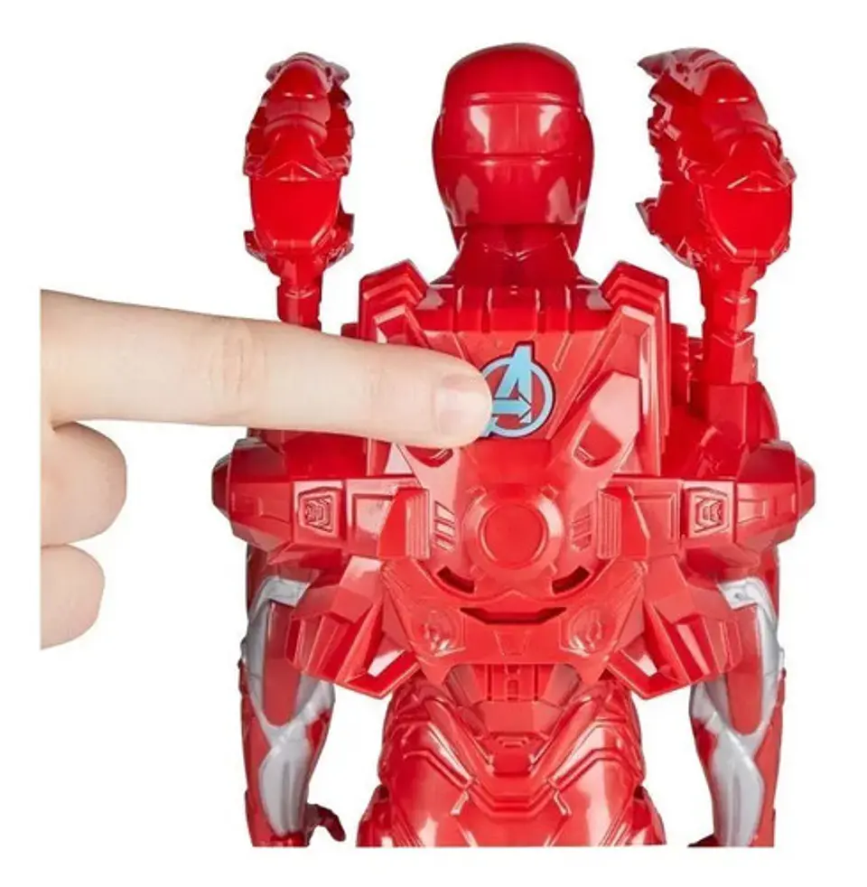 Avengers Iron Man 30 Cm 3