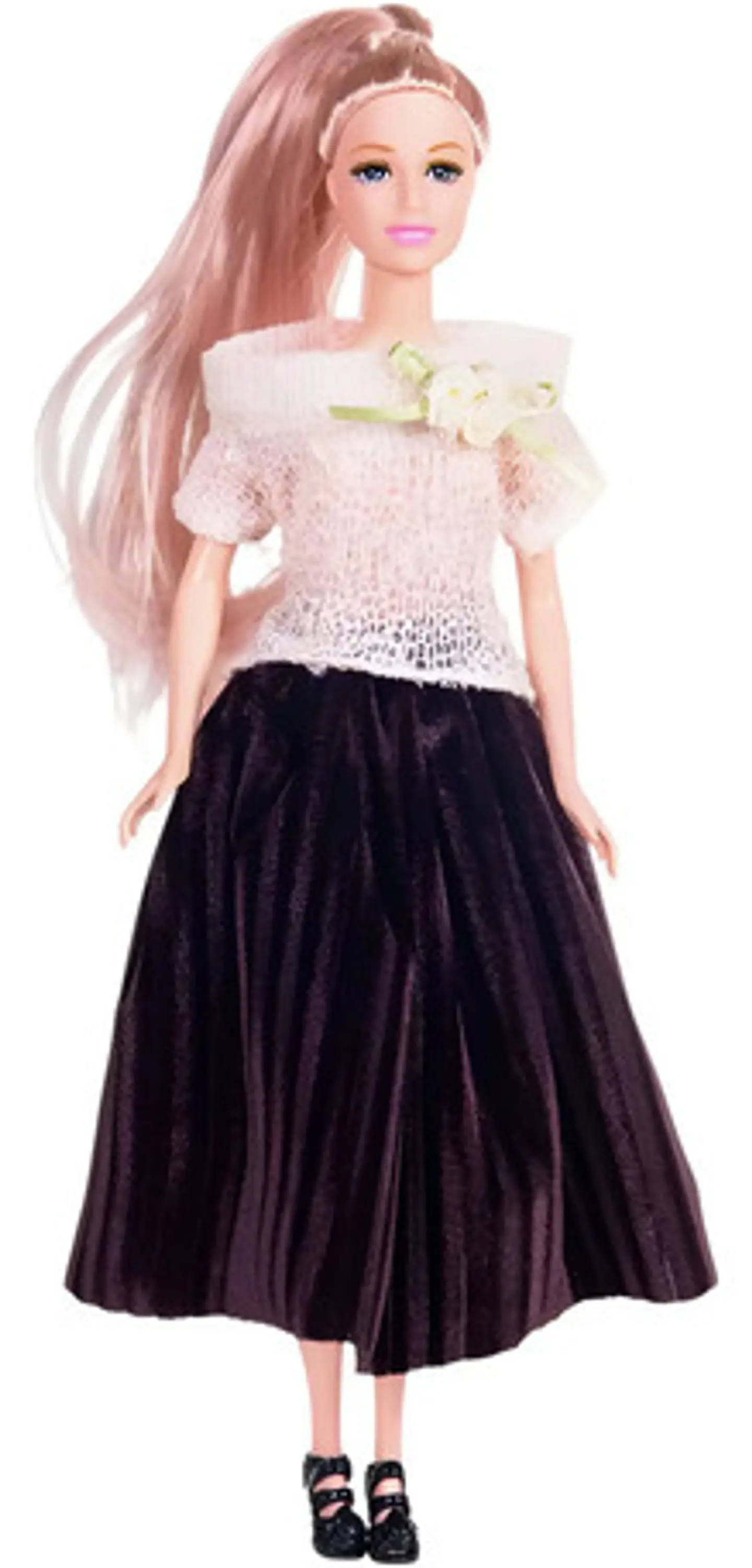 Muñeca Emily  Articulada Fashion Classics Estilos Surtidos 2