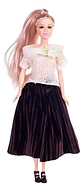 Muñeca Emily  Articulada Fashion Classics Estilos Surtidos - Miniatura 2