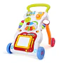 Andadera Caminador Con Piano Tablero Educativo Bebes He0801 - Miniatura 1