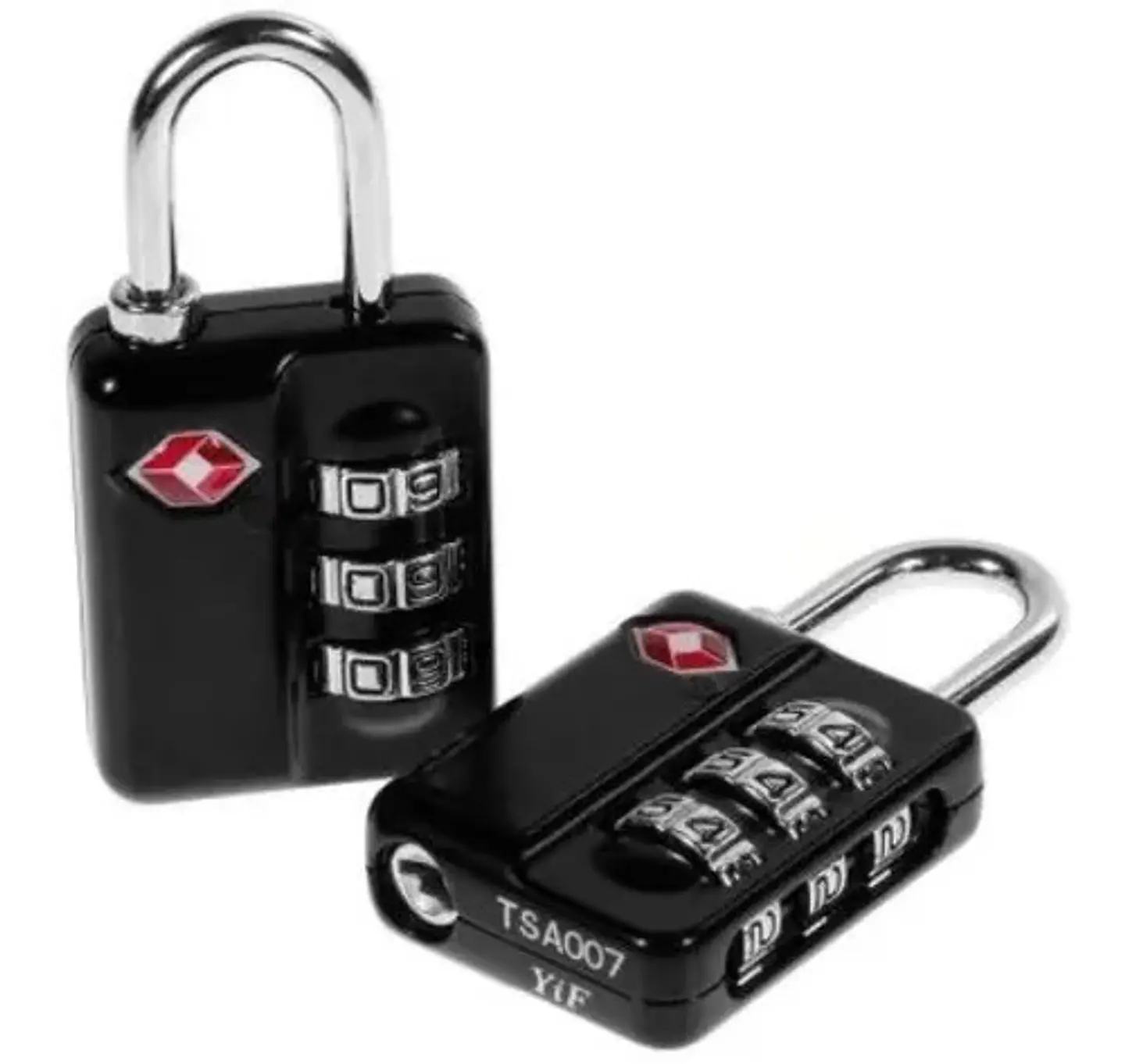 Candado De Combinación Protección De Alta Calidad 3064992 7