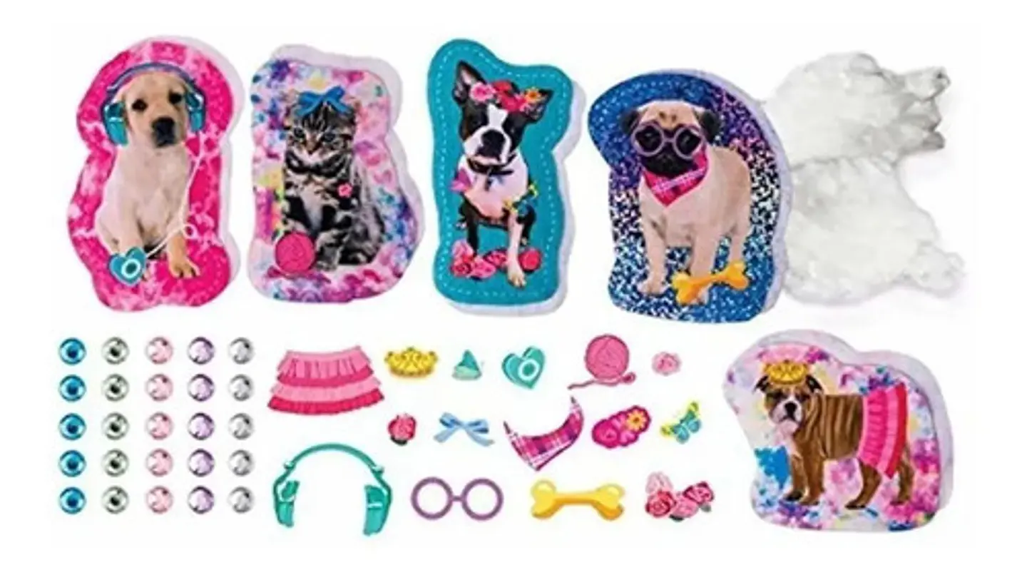 Kit Cool Maker Animaux En Peluche Accesorio Original 6020688 2