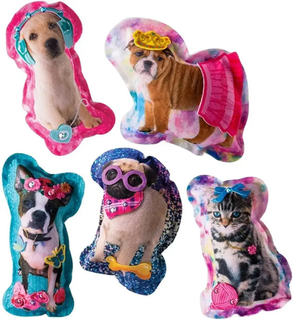 Kit Cool Maker Animaux En Peluche Accesorio Original 6020688 3