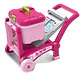 Cocina De Juguete Kitchen Little 006-927 Rosada Con Luz Sonido Accesorios Rosado - Miniatura 3