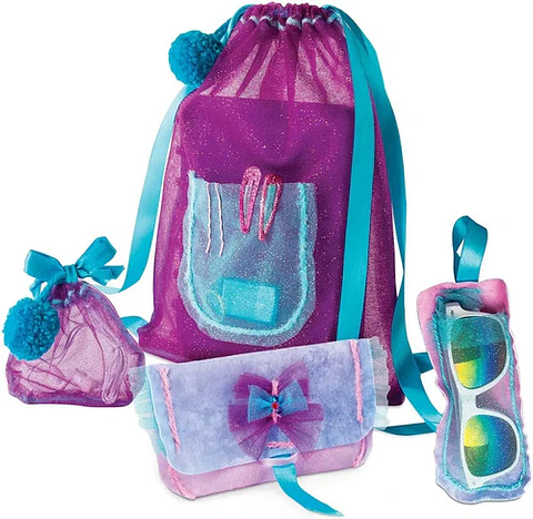 Kit Cool Maker Glamour Gear Accesorio Original 6037854