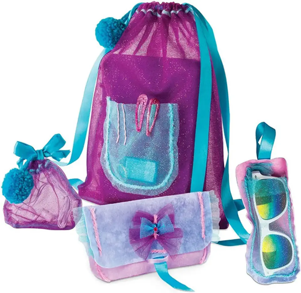 Kit Cool Maker Glamour Gear Accesorio Original 6037854 1