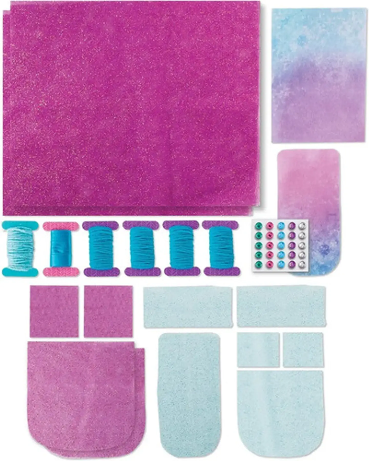 Kit Cool Maker Glamour Gear Accesorio Original 6037854 4