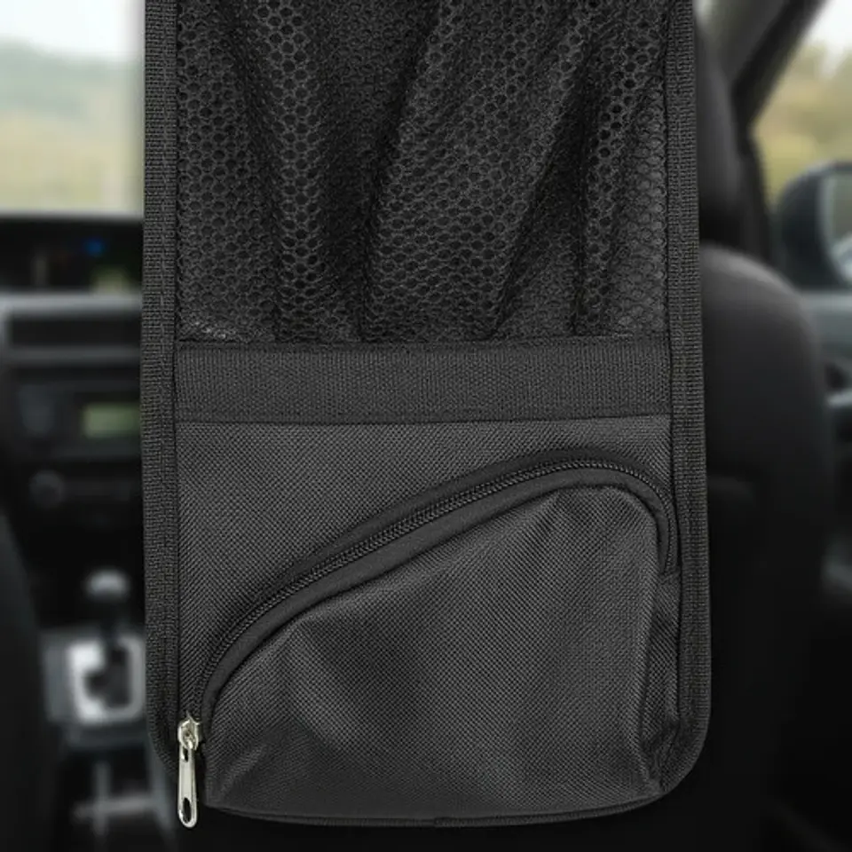 Bolsillo Lateral De La Silla Carro Organizador Lateral A-810 6