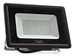 Reflector Led 50w Luz Fría Blanca 6500k Para Exterior 1408 - Miniatura 2