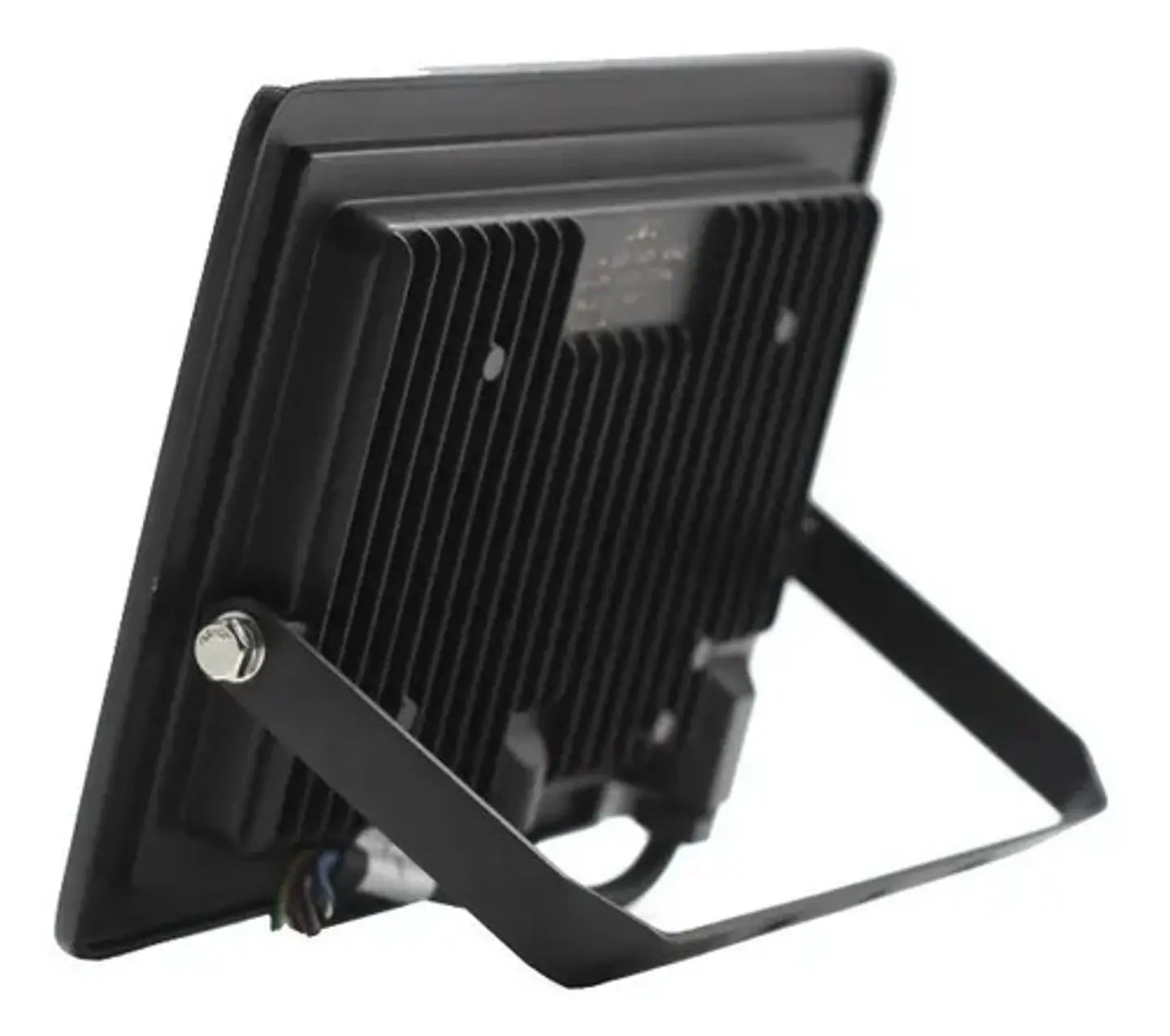 Reflector Led 50w Luz Fría Blanca 6500k Para Exterior 1408 3