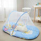Mosquitero Toldillo Portátil Pequeño Estampado Bebe Niños  - Miniatura 6