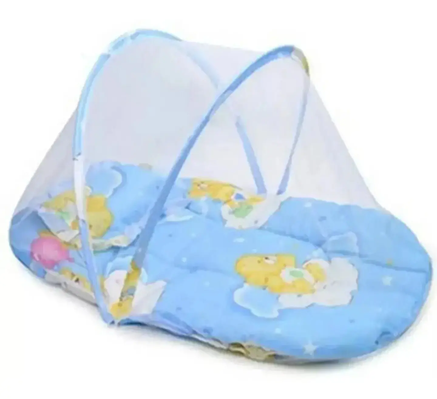 Mosquitero Toldillo Portátil Pequeño Estampado Bebe Niños  7