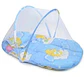 Mosquitero Toldillo Portátil Pequeño Estampado Bebe Niños  - Miniatura 7