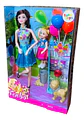 Muñeca Fenbo 30cm Profesiones Surtida Con Accesorios - Miniatura 13