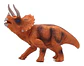 Set Dinosaurios En Caja X6 T -rex Jurassic Con Sonidos 6660 - Miniatura 2