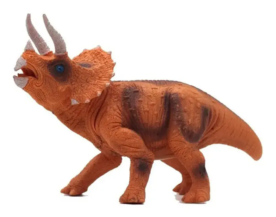 Set Dinosaurios En Caja X6 T -rex Jurassic Con Sonidos 6660 2