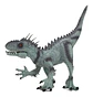 Set Dinosaurios En Caja X6 T -rex Jurassic Con Sonidos 6660 - Miniatura 3