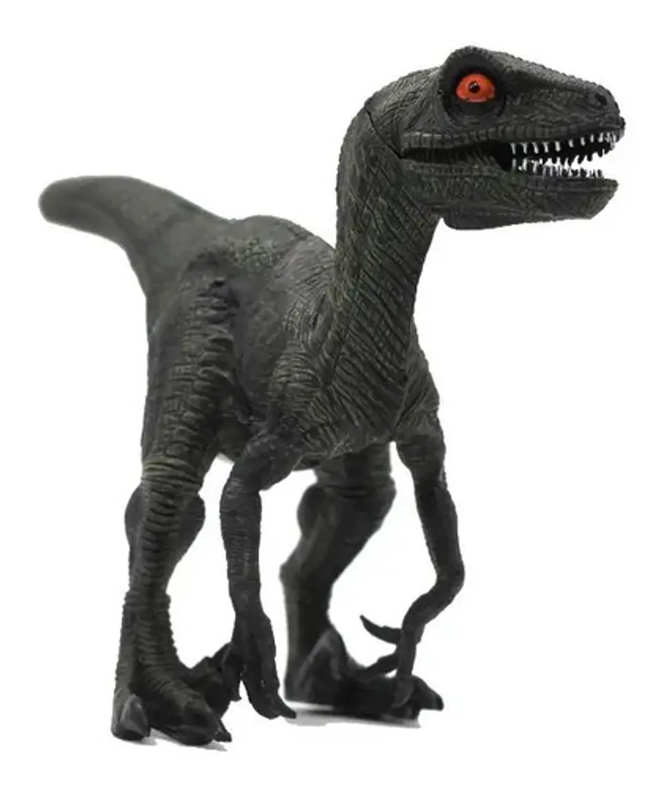 Set Dinosaurios En Caja X6 T -rex Jurassic Con Sonidos 6660 4
