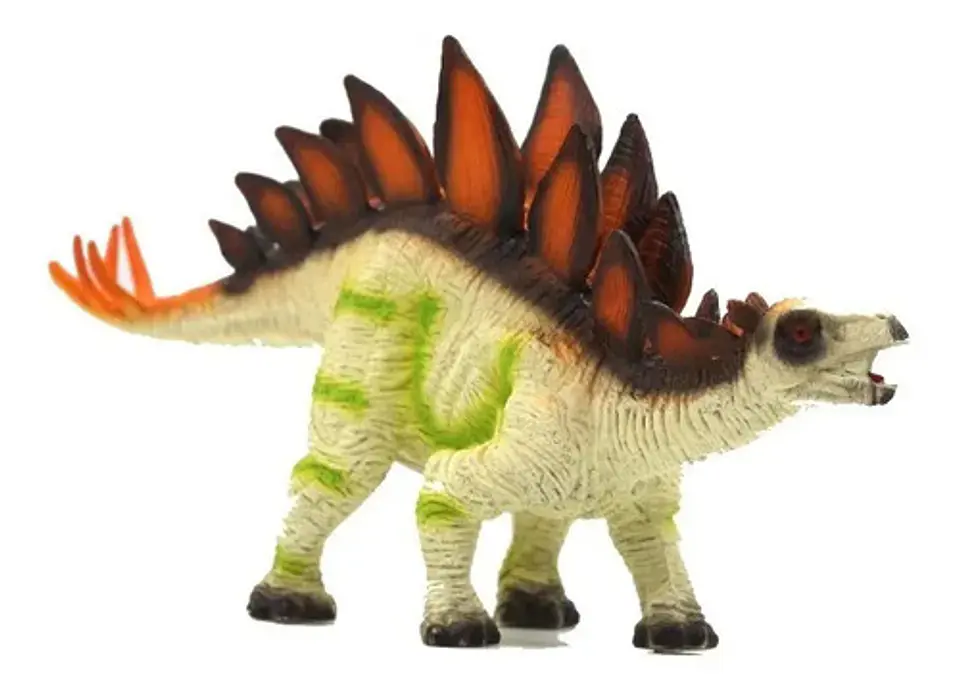 Set Dinosaurios En Caja X6 T -rex Jurassic Con Sonidos 6660 7