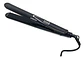 Plancha Alisadora Sokany Hs-807a Turmalina Cerámica Regulador Temperatura Negro 110v - Miniatura 1