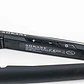 Plancha Alisadora Sokany Hs-807a Turmalina Cerámica Regulador Temperatura Negro 110v - Miniatura 3
