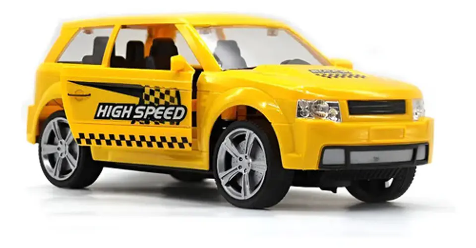Carro Riger Control Remoto Power Drive Batería Recargable  2