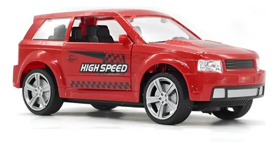 Carro Riger Control Remoto Power Drive Batería Recargable  7
