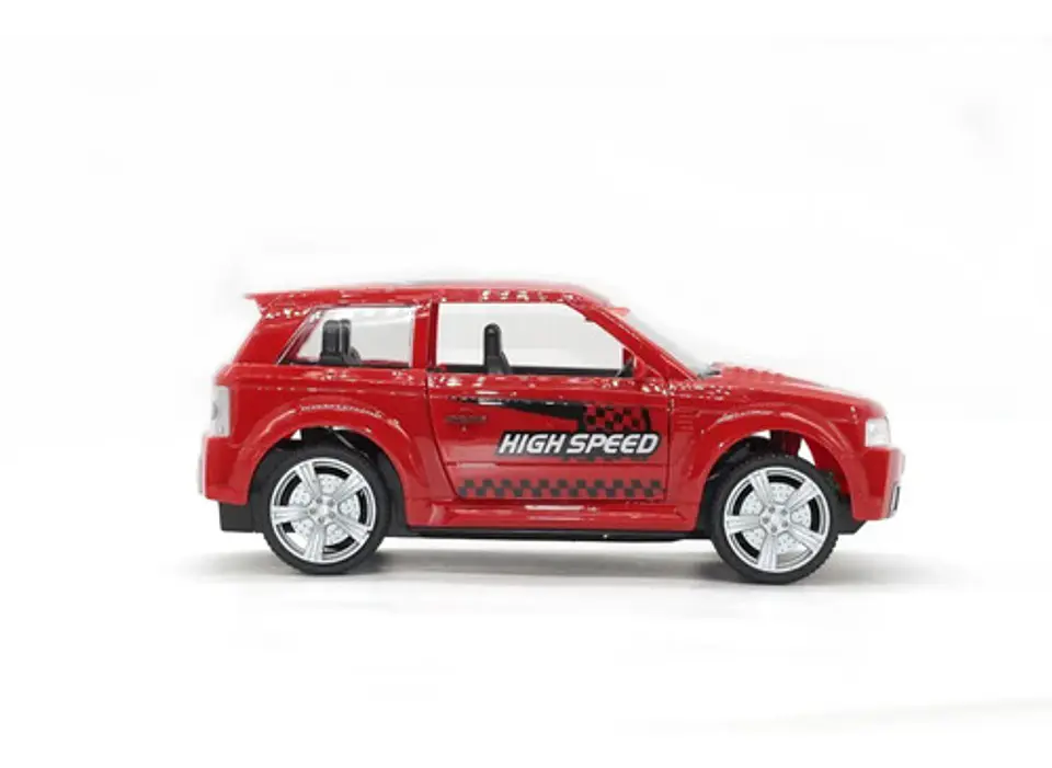 Carro Riger Control Remoto Power Drive Batería Recargable  8
