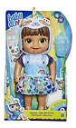 Baby Alive Muñeca Tinycorns Morena O Rubia Unicornio Hasbro - Miniatura 2