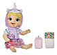 Baby Alive Muñeca Tinycorns Morena O Rubia Unicornio Hasbro - Miniatura 4