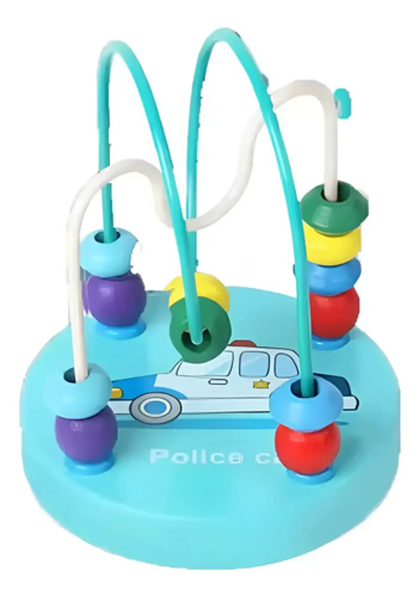 Juego Laberinto Animales De Madera Didáctico Niños Kabi-0009 11