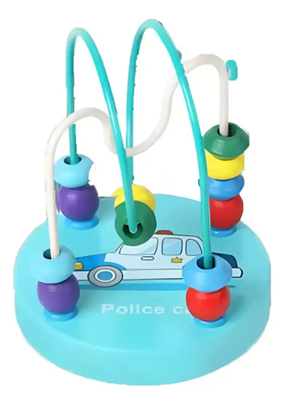 Juego Laberinto Animales De Madera Didáctico Niños Kabi-0009 11