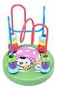 Juego Laberinto Animales De Madera Didáctico Niños Kabi-0009 - Miniatura 14