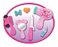 Set De Peinados Minnie Bow-tique Color Rosa - Miniatura 3