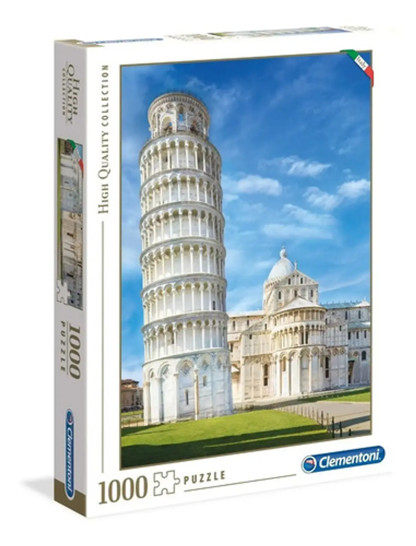 Rompecabezas Clementoni 1000pcs Surtido  7